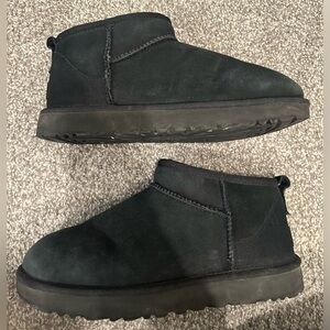 Ultra Mini Uggs